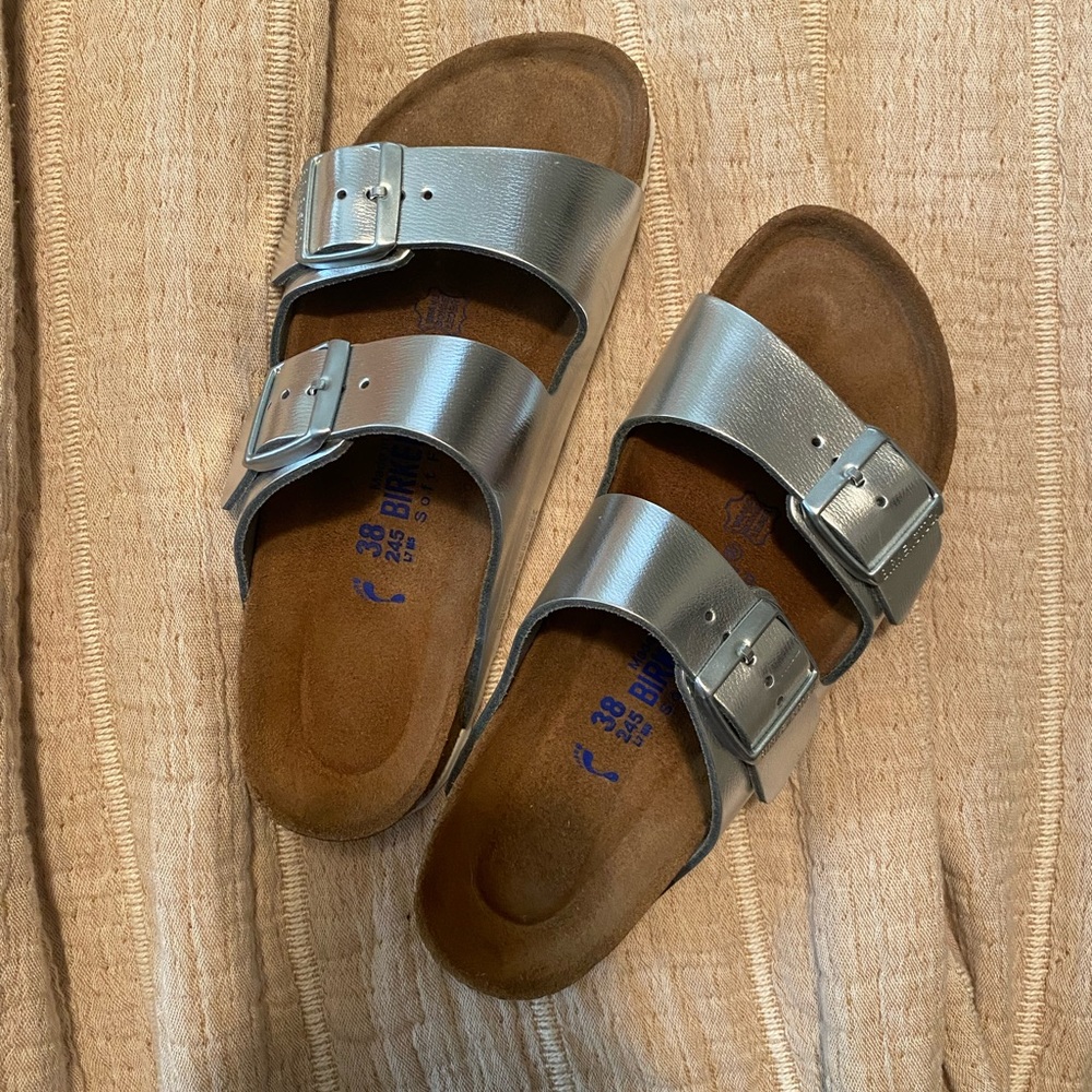 Birkenstock Arizona Soft Footbed